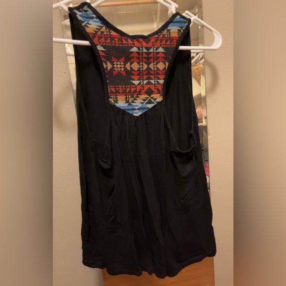 Geometric Boho Tank - Picture 2 of 3